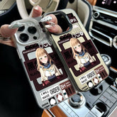 Funda de silicona para iPhone 17 de One Piece Brook Anime